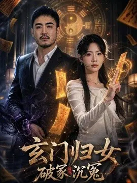 【短剧】玄门归女破家沉冤