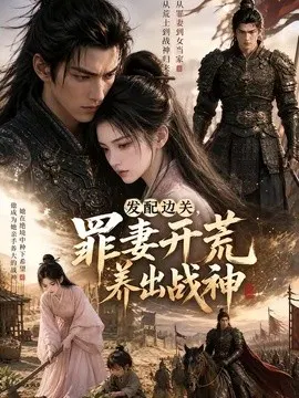 【AI漫剧】发配边关，罪妻开荒养出战神第二季