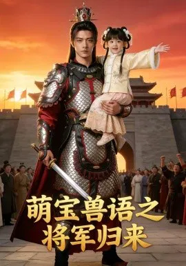 【短剧】萌宝兽语之将军归来